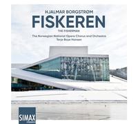 The Norwegian National Opera Chorus and Orchestra - Hjalmar Borgstrom: Fiskeren (The Fisherman)