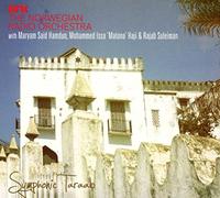 the Norwegian Radio Orchestra - Symphonic Taraab