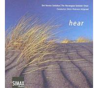 The Norwegian Soloists' Choir Hear (Det Norske Solistkor) (CD) (Importación USA)