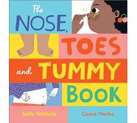 The Nose, Toes and Tummy Book