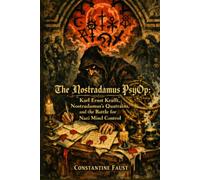 The Nostradamus PsyOp: Karl Ernst Krafft, Nostradamus’s Quatrains, and the Battle for Nazi Mind Control (The Occult History That Shaped the Third Reich)