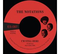 The Notations - I'M Still Here + What More Can I Say [Vinilo]