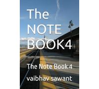 The NOTE BOOK4: The Note Book 4