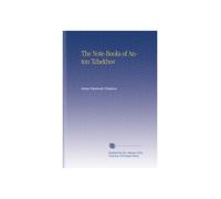 The Note-Books of Anton Tchekhov