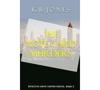 The Note Card Murders: Book 3 of the Griff Carter Series
