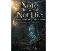 The Note That Would Not Die - Arctura Damage and the Choice to Remain: revision (LIVISM series)