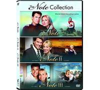The Note / The Note II: Taking a Chance on Love / The Note III [USA] [DVD]