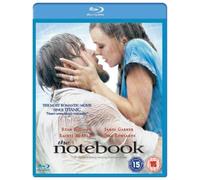 The Notebook (Blu-Ray) [Reino Unido] [Blu-ray]