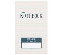 The Notebook: Cute Vintage Hardcover Lined Notebook with 2026 calendar for Personal Use, School, or Work - 5.5 x 8.5 inch 160 pages: Aesthetic ... Daily Notes, Planning, and Creative Writing