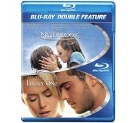 The Notebook & The Lucky One (Blu-ray) Various (Importación USA)