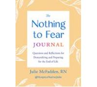 The Nothing To Fear Journal (ebook)