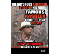 The Notorious American Stick-Up Kid