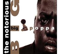 The Notorious B.I.G. – Big Poppa – Vinilo blanco – Importación USA – Atlantic Bicycle