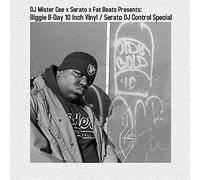 The Notorious B.I Biggie B-day/Serato DJ Control Spec (Vinyl) (Importación USA)