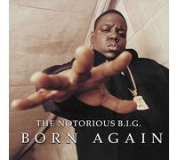 The Notorious B.I.G. Born Again (Vinyl) 12" Album