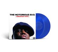 The Notorious B.I.G. Greatest Hits 2026 2 LP Vinilo Azul 33 RPM Vinilo Prepedido