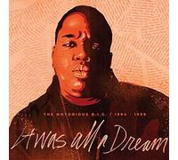 The Notorious B.I.G. - It Was All a Dream: the Notorious B.I.G. 1994-1999 (Rsd 2020) [Vinilo]