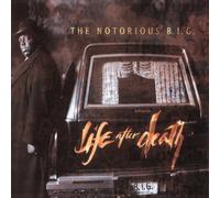 The Notorious B.I.G. Life After Death (CD) Album