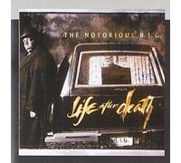 The Notorious B.I.G. Life After Death (CD) Album (Importación USA)