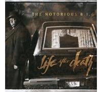 The Notorious B.I.G. Life After Death (CD) Album (Importación USA)
