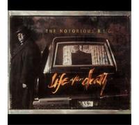 The Notorious B.I.G. Life After Death (Vinyl) 12" Album