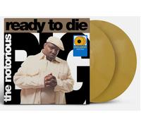 The Notorious B. I. G Ready To Die (2023) 2LP Gold Vinilo Pre Order