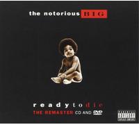 The Notorious B.I.G. Ready to Die (CD) Album with DVD (Importación USA)