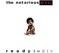 The Notorious B.I.G. Ready to Die (Vinyl) 12" Album (Importación USA)
