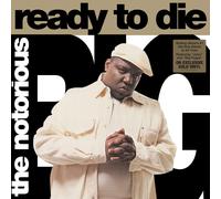 The Notorious B.I.G - The Notorious B.I.G - Ready To Die (2 LP Oro) [Vinilo]