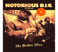 The Notorious B.I.G. The Golden Voice: Instrumentals (Vinyl)