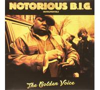 The Notorious B.I.G. The Golden Voice (Vinyl) 12" Album (Importación USA)