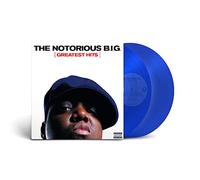The Notorious B.I.G. - The Notorious B.I.G. - Greatest Hits (2 LP Azul) Edición Exclusiva Amazon [Vinilo]