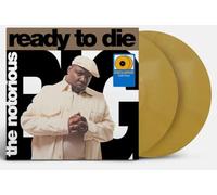 The Notorious B.I.G - The Notorious B.I.G - Ready To Die (2 LP Oro) [Vinilo]