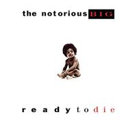 The Notorious B.I.G. Ready to Die (Vinyl) 12" Album (Importación USA)