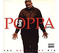 The Notorious Big - Big Poppa [Vinilo][Remix]