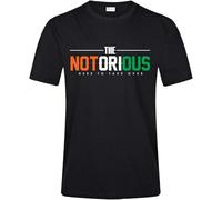 The Notorious Conor were Here to Take Over Men's T-Shirt Fashion Casual 100% Cotton T Shirts for Men