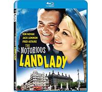The Notorious Landlady [USA] [Blu-ray]