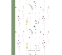 The Nourish & Bloom Recovery Journal: A Guided Path to Healing Your Relationship with Food