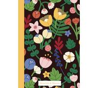 The Nourish & Bloom Recovery Journal: A Guided Path to Healing Your Relationship with Food