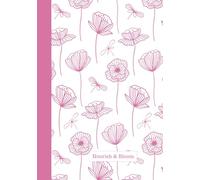 The Nourish & Bloom Recovery Journal: A Guided Path to Healing Your Relationship with Food