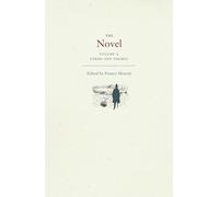 The Novel, Volume 2: Forms and Themes