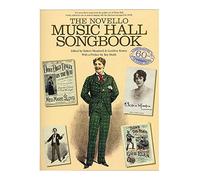 The Novello Music Hall Songbook. Partituras para SATB