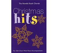 The Novello Youth Chorals: Christmas Hits (SSA). Partituras para SSA, Acompañamiento de Piano