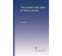 The novels and tales of Henry James: Volume 16