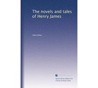 The novels and tales of Henry James: Volume 19