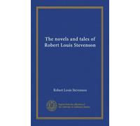 The novels and tales of Robert Louis Stevenson (v.11)