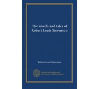 The novels and tales of Robert Louis Stevenson (v.17)