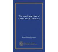 The novels and tales of Robert Louis Stevenson (v.23)
