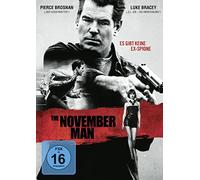 The November Man [DVD]