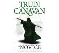The Novice: The Black Magician Trilogy: Book 2